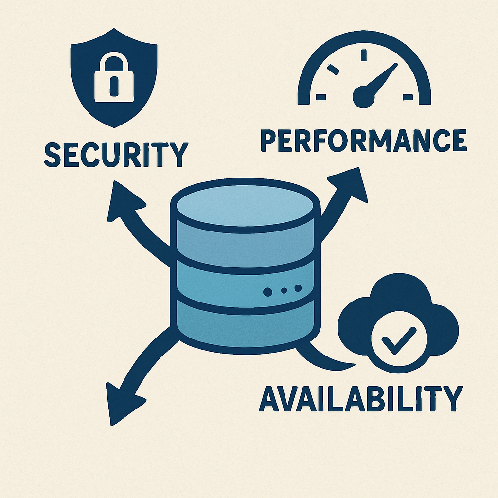 Architecture et fiabilité des bases de données